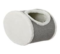 Trixie 49921 Cueva Suave de Fijar a Pared, 42 x 29 x 28 cm, Crema