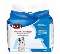 TRIXIE 50 Pañales para Cachorros Nappy, 40 × 60 cm, Perro