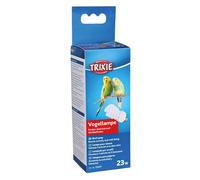 Trixie 55001 Lámpara Pájaro, 23 W, Blanco
