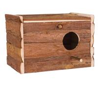 Trixie 5633 Nido Cotorritas, Natural Living, 30 x 20 x 20 cm