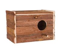 TRIXIE 5633 Nido Cotorritas, Natural Living, 30 x 20 x 20 cm