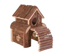 Trixie 6203 Casita Finn, Natural Living, 13 x 20 x 20 cm, para roedores