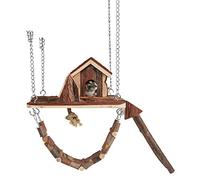 Parque JANNE para Colgar en la Jaula