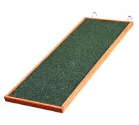 Trixie 6229 Rampa Madera Antideslizante Roedores, 20 x 50 cm