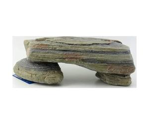 TRIXIE 8846 Meseta Rocosa | 29 cm. para Peces. Alta calidad y durabilidad.
