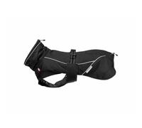 Trixie Abrigo Brizon, L, 62cm, Negro