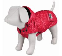 Trixie abrigo de invierno Sila, S: 33 cm, rojo