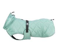 TRIXIE Abrigo Oslo Estilo Urbano, S 36 cm, Jade, para Perros