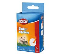 Piedra de sales minerales con soporte - Cantidad: 54 g