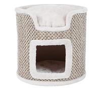 Rascador Ria 37 cm gris claro/naturaleza