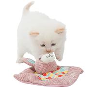 Junior pañuelo de terciopelo My Valerian 13 × 13 cm