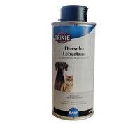 TRIXIE Aceite de Hígado de Bacalao, Huesos Fuertes, 250ml