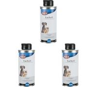 TRIXIE Aceite de Salmón para Perros (Paquete de 3)