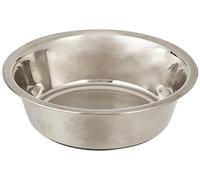 Trixie Acero Inox, Base Caucho 0.5 l, ø14 cm