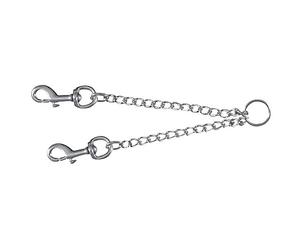 TRIXIE Acoplador Metal para Perros