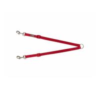 TRIXIE Acoplador Pareja Premium, M-L, Rojo