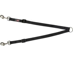 TRIXIE Acoplador Premium Pareja, XS-M, 40-70cm/15mm, Ng