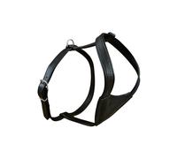 Trixie Active Arnés, negro, 58-67 cm/22 mm