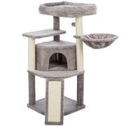 Trixie Adriana - Árbol para Gatos con Hamaca, condominio, Juguetes para Gatos