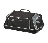 TRIXIE Bolso para Vuelo Airline Boarding, Negro/Gris