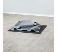 Trixie Alfombra De Actividad Para Gatos 99x99 Cm Parque De Juegos Para Gatos