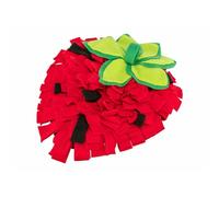 TRIXIE Alfombra para Olfatear, 33 × 40 cm, Rojo