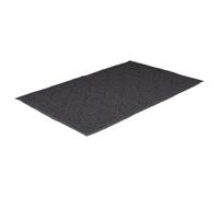 Trixie Alfombra XXL 60x90 CM para Baño de Gato Antideslizante Antracita