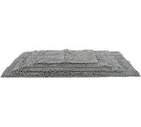 TRIXIE Alfombrilla Absorbe Suciedad, Impermea, 120 x 80 cm, Gr