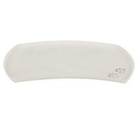 Trixie Alfombrilla de Comida, Fieltro, 45 × 37 cm, gris