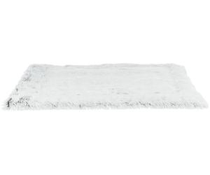 Trixie Alfombrilla Harvey, 120 × 80 cm, Blanco-Negro/Gris