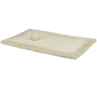 Trixie Alfombrilla Rascadora, 55x35 cm, Marrón