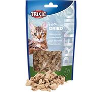 Trixie Freeze Dried Corazones de Pollo para Gatos 25 gr