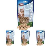 Trixie, Alimentación para Gatos, 25 g (Paquete de 4)