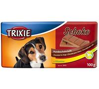 SCHOKO Chocolate para Perros - Trixie - Cantidad: 100 g