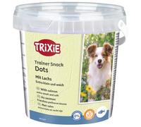 TRIXIE Alimentación para Perros 550 g | Sabroso aperitivo para todos los días: ideal para entre, con alto porcentaje de carne, para entrenamiento y uso diario