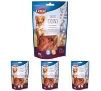 Trixie Alimentación para Perros 80 g (Paquete de 4)