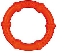 Trixie Anillo para perros de goma flotante 16 cm lima