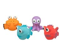 TRIXIE Animales Marinos, Peluche, 9-12 cm, Surtido