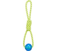 Trixie Aqua Toy Cuerda de Juego con Pelota, ø 6 × 40 cm