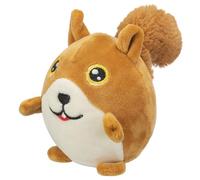 TRIXIE Ardilla, Redonda, Felpa, 13 cm, para Perros