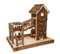 TRIXIE Área de Juego Birger para Pequeños Mamíferos