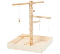 Trixie Área de Juego para Loros, 41 x 55 x 41 cm, Pájaros