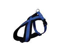 Arnés Premium Touring para perros - Trixie - Color del Producto: Azul | Mediciones: 60-100 cm/25 mm