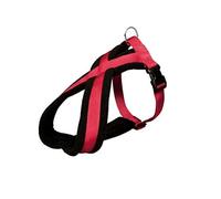 TRIXIE Arnés Confort New Premium Rojo para Perros