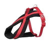 TRIXIE Arnés Confort New Premium Rojo para Perros