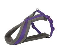 TRIXIE Arnés Confort New Premium Violeta para Perros