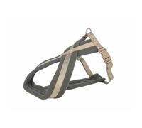TRIXIE Arnés Confort Premium, M, 45-80 cm/25 mm, Arena