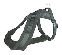 TRIXIE Arnés Confort Premium Negro para Perros