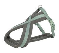 Trixie Arnés Premium Touring para perros 30-55 cm / 15 mm Menta