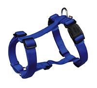 Arnés Premium para perros - Trixie - Color del Producto: Azul | Mediciones: 75-120 cm/25 mm